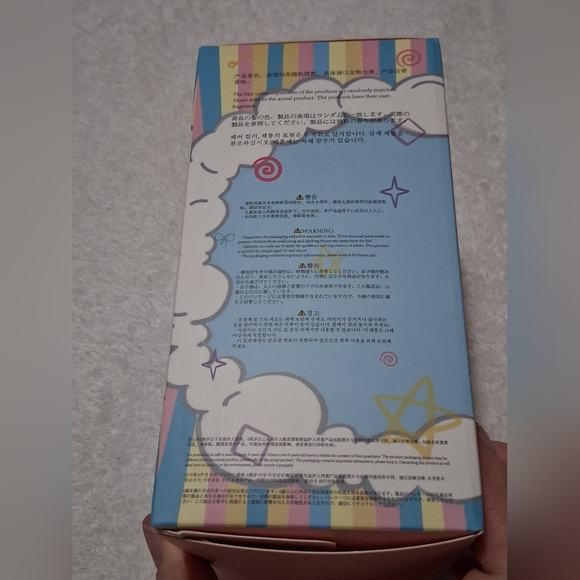 Baby Three Billionaire Cat, LUCK (SPECIAL TEARY EYES ♥️👀♥️) - Picture 9 of 10